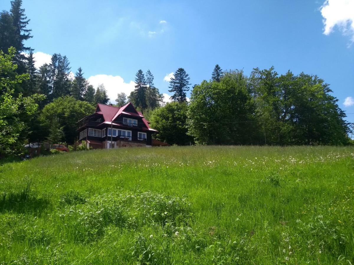 Willa Wislok Wisla Exterior photo